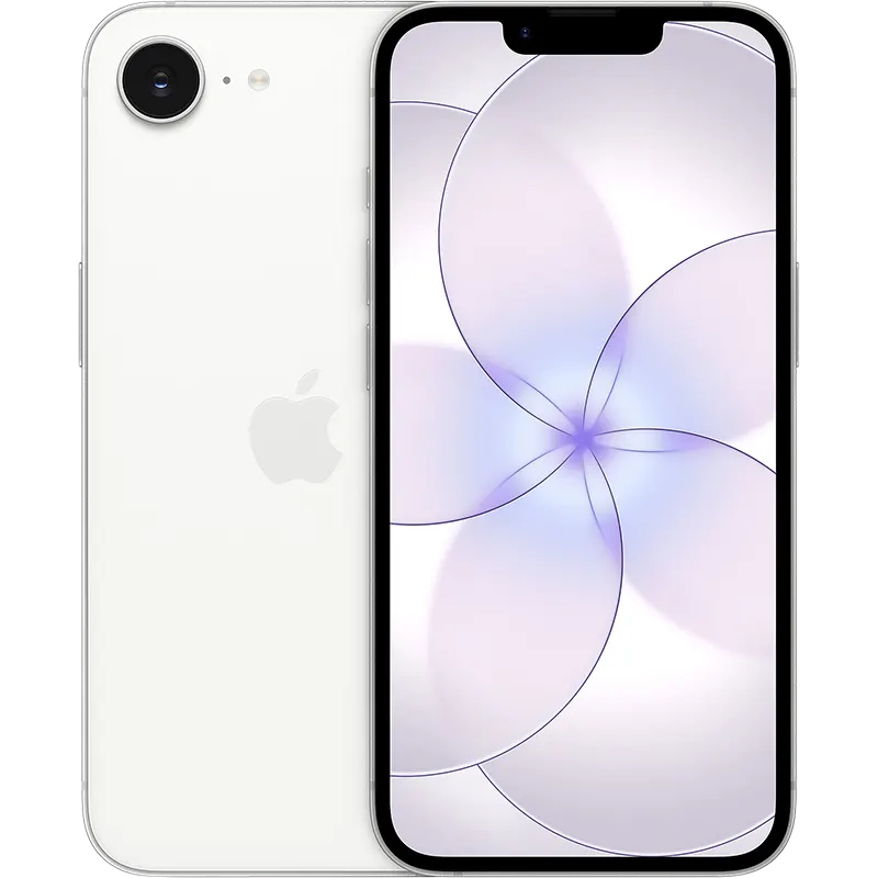 Apple iPhone 17e White Mascom International.webp